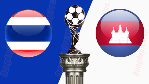 Nhận định bóng đá U23 Thái Lan vs U23 Campuchia, 20h00 ngày 21/8: Đại chiến vì ngôi đầu